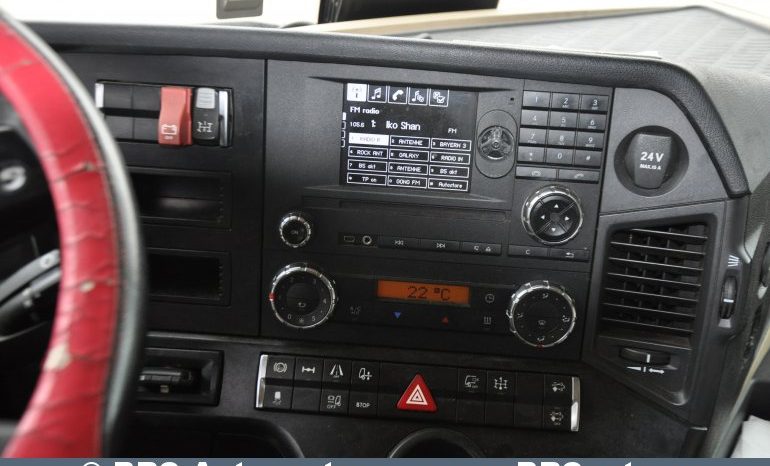 Mercedes-Benz Actros  2017 full