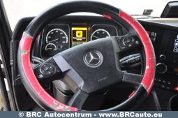 Mercedes-Benz Actros  2017 full