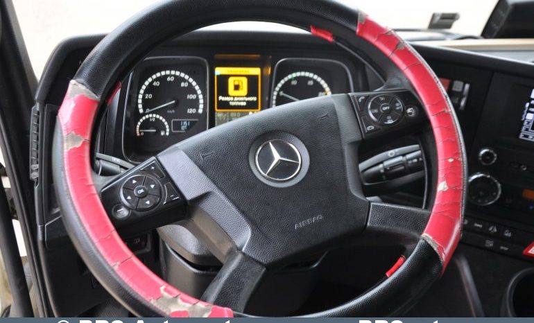 Mercedes-Benz Actros  2017 full