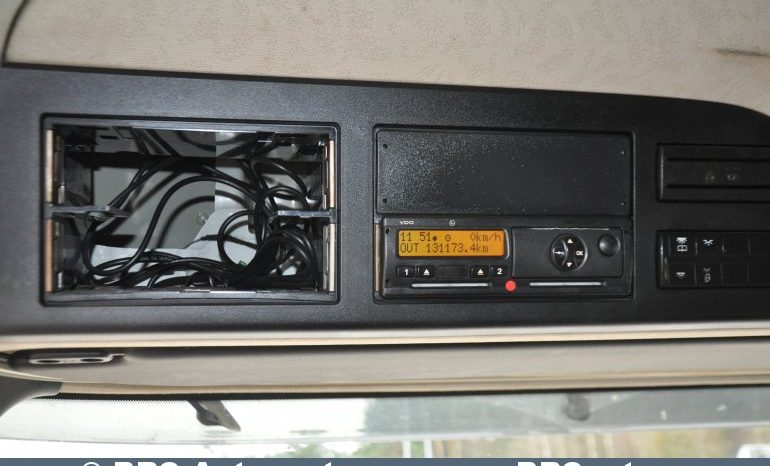 Mercedes-Benz Actros  2017 full