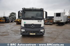 Mercedes-Benz Actros  2017