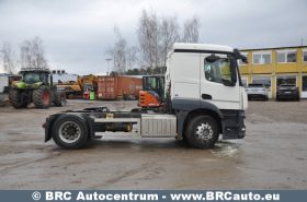 Mercedes-Benz Actros  2017