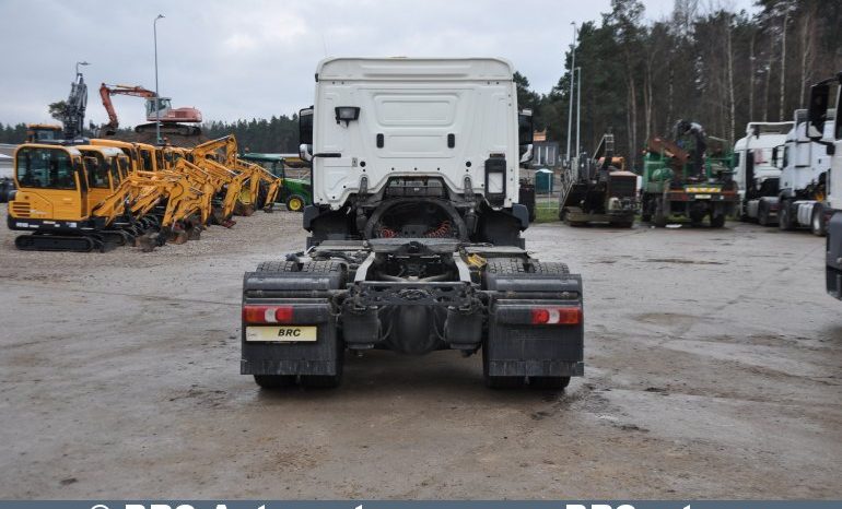 Mercedes-Benz Actros  2017 full