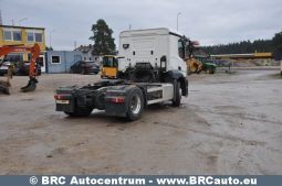 Mercedes-Benz Actros  2017 full