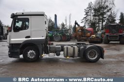 Mercedes-Benz Actros  2017 full