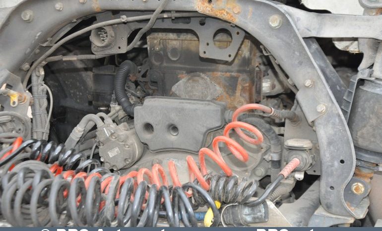 Mercedes-Benz Actros  2017 full