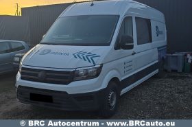 Volkswagen Crafter  2018