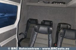 Volkswagen Crafter  2018