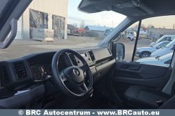 Volkswagen Crafter  2018