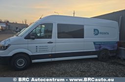 Volkswagen Crafter  2018