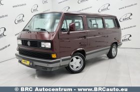 Volkswagen Transporter T3 Vanagon Carat Automatas 1991