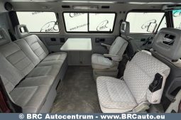 Volkswagen Transporter T3 Vanagon Carat Automatas 1991 full