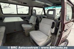 Volkswagen Transporter T3 Vanagon Carat Automatas 1991 full
