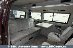 Volkswagen Transporter T3 Vanagon Carat Automatas 1991 full