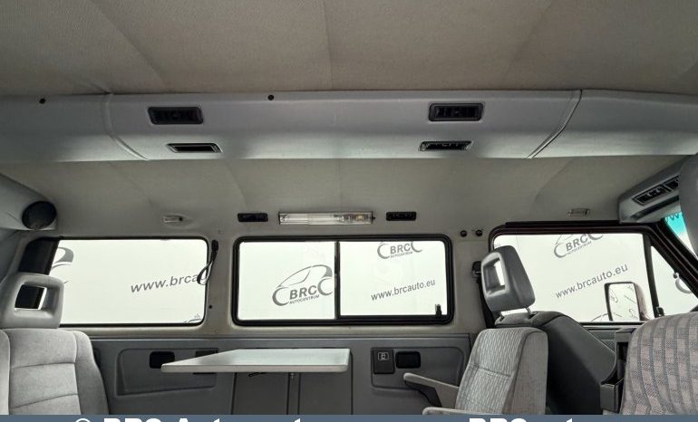 Volkswagen Transporter T3 Vanagon Carat Automatas 1991 full