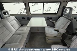 Volkswagen Transporter T3 Vanagon Carat Automatas 1991 full