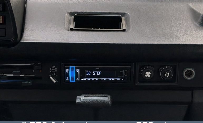 Volkswagen Transporter T3 Vanagon Carat Automatas 1991 full