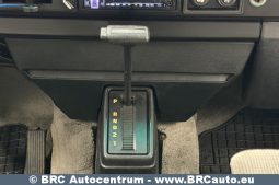 Volkswagen Transporter T3 Vanagon Carat Automatas 1991 full