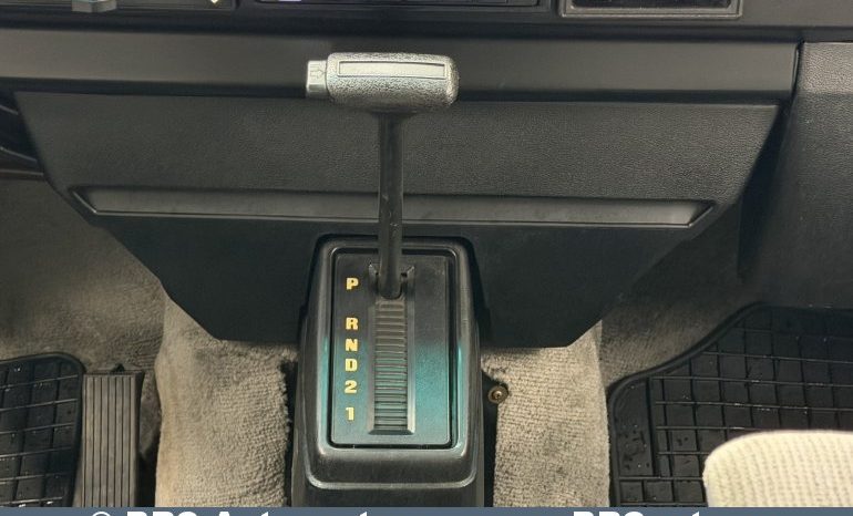 Volkswagen Transporter T3 Vanagon Carat Automatas 1991 full