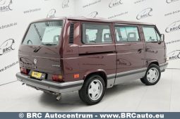 Volkswagen Transporter T3 Vanagon Carat Automatas 1991