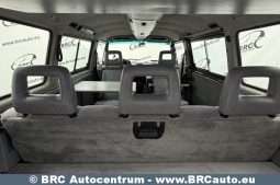 Volkswagen Transporter T3 Vanagon Carat Automatas 1991 full