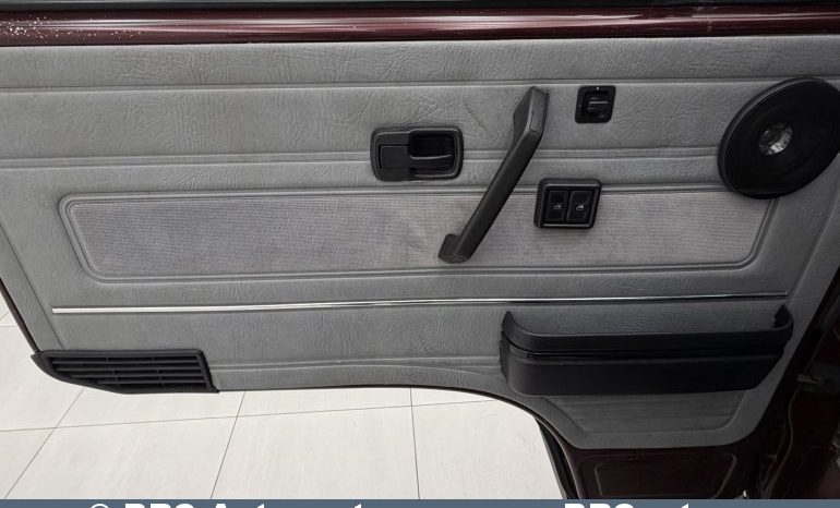 Volkswagen Transporter T3 Vanagon Carat Automatas 1991 full