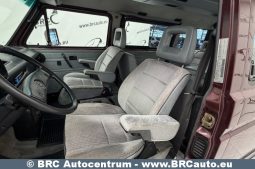 Volkswagen Transporter T3 Vanagon Carat Automatas 1991 full