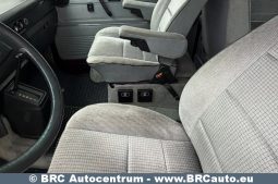 Volkswagen Transporter T3 Vanagon Carat Automatas 1991 full