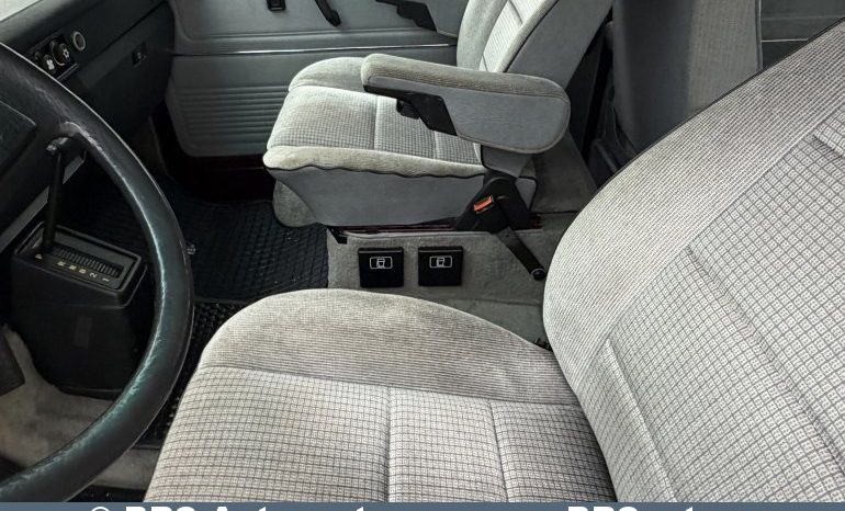 Volkswagen Transporter T3 Vanagon Carat Automatas 1991 full