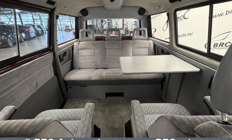 Volkswagen Transporter T3 Vanagon Carat Automatas 1991 full
