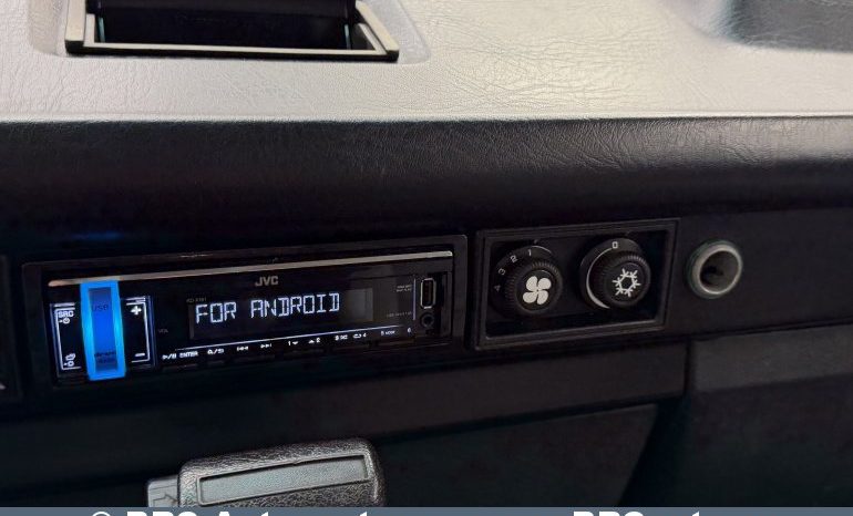 Volkswagen Transporter T3 Vanagon Carat Automatas 1991 full