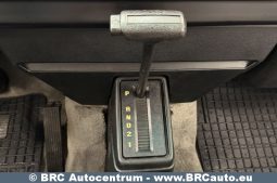 Volkswagen Transporter T3 Vanagon Carat Automatas 1991 full