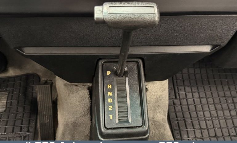 Volkswagen Transporter T3 Vanagon Carat Automatas 1991 full