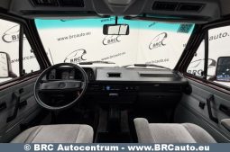 Volkswagen Transporter T3 Vanagon Carat Automatas 1991