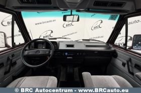 Volkswagen Transporter T3 Vanagon Carat Automatas 1991
