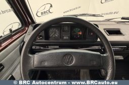 Volkswagen Transporter T3 Vanagon Carat Automatas 1991 full
