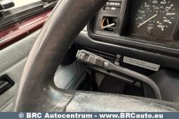 Volkswagen Transporter T3 Vanagon Carat Automatas 1991 full