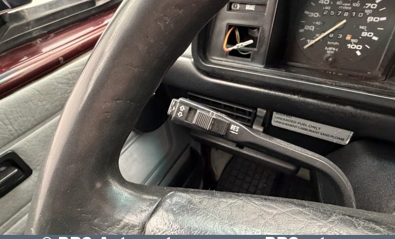 Volkswagen Transporter T3 Vanagon Carat Automatas 1991 full