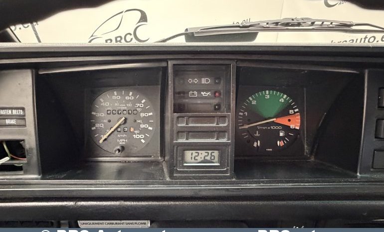 Volkswagen Transporter T3 Vanagon Carat Automatas 1991 full