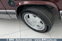 Volkswagen Transporter T3 Vanagon Carat Automatas 1991 full