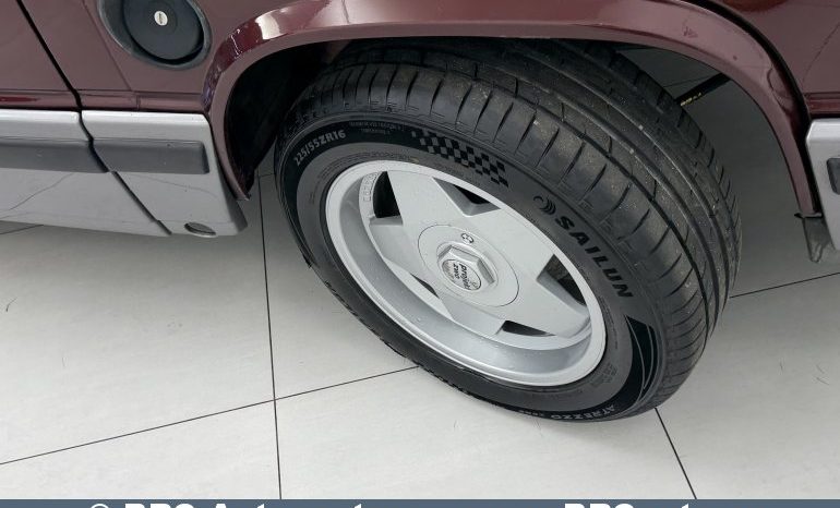 Volkswagen Transporter T3 Vanagon Carat Automatas 1991 full