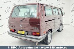 Volkswagen Transporter T3 Vanagon Carat Automatas 1991 full
