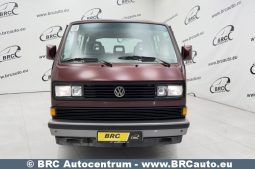 Volkswagen Transporter T3 Vanagon Carat Automatas 1991 full
