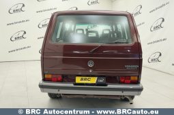 Volkswagen Transporter T3 Vanagon Carat Automatas 1991 full