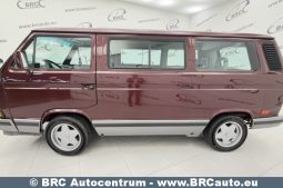 Volkswagen Transporter T3 Vanagon Carat Automatas 1991 full
