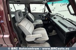 Volkswagen Transporter T3 Vanagon Carat Automatas 1991
