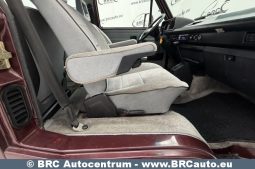 Volkswagen Transporter T3 Vanagon Carat Automatas 1991 full