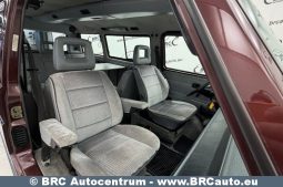 Volkswagen Transporter T3 Vanagon Carat Automatas 1991 full