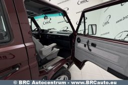 Volkswagen Transporter T3 Vanagon Carat Automatas 1991 full