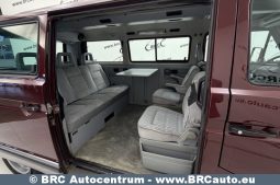 Volkswagen Transporter T3 Vanagon Carat Automatas 1991 full